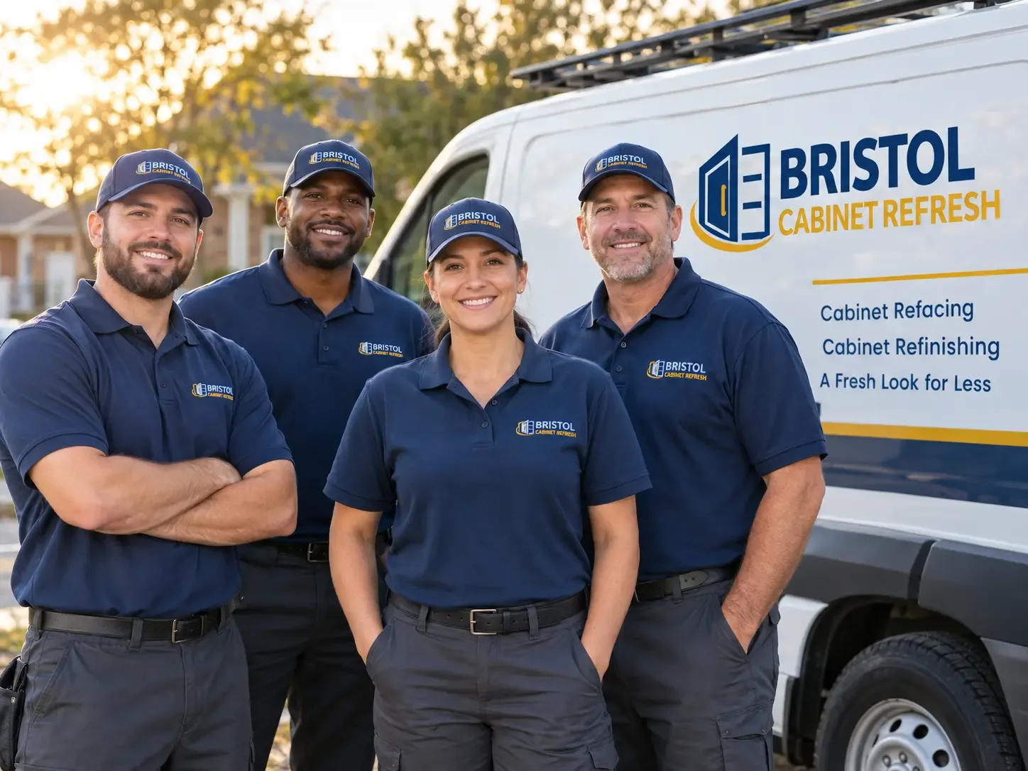 Kitchen Cabinet Refacing company in Bradford, RI